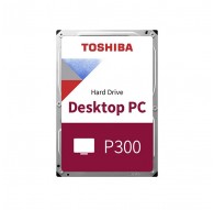 Toshiba P300 internal hard drive 4 TB 5400 RPM 128 MB 3.5" Serial ATA III