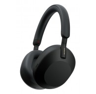 Sony WH-1000XM5 Noise Cancelling Wireless Headphones, 30 hours battery life, Overhead Bluetooth Headphones, Optimised for Alexa 