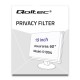 Qoltec 51054 display privacy filter 48.3 cm (19") Laptop