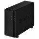 Synology DiskStation DS124 NAS/storage server Desktop Ethernet LAN Black RTD1619B