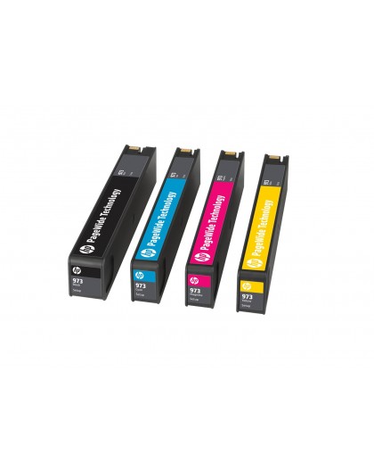 HP 981A Yellow Original PageWide Cartridge
