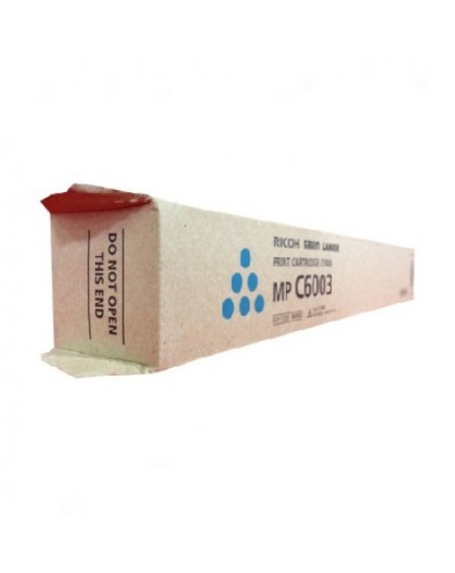 Ricoh 841856 toner cartridge 1 pc(s) Original Cyan