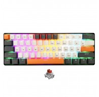 MEDIA-TECH MECHANICAL KEYBOARD 60% MT1258