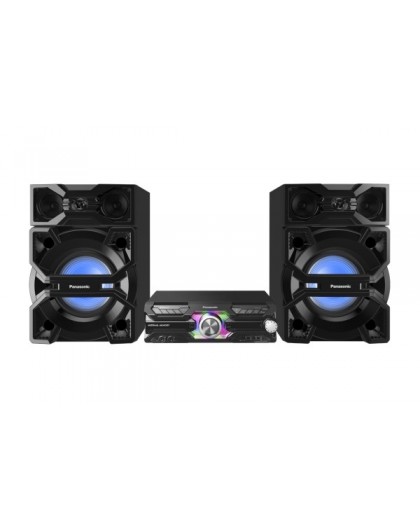 Panasonic SC-MAX3500 Home audio mini system 2000 W Black