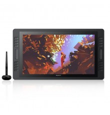 HUION Kamvas Pro 20 graphic tablet 5080 lpi 434.88 x 238.68 mm USB Black