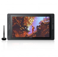 HUION Kamvas Pro 20 graafiktablett 5080 lpi 434,88 x 238,68 mm USB Musta