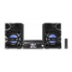 Panasonic SC-MAX3500 Home audio mini system 2000 W Black