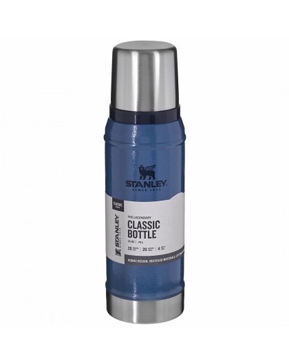 Stanley Classic Daily usage 0.75 ml Stainless steel Blue