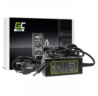 Green Cell AD57AP power adapter/inverter Indoor 45 W Black