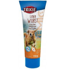 TRIXIE Leber Wurst - dog pate - 110 g