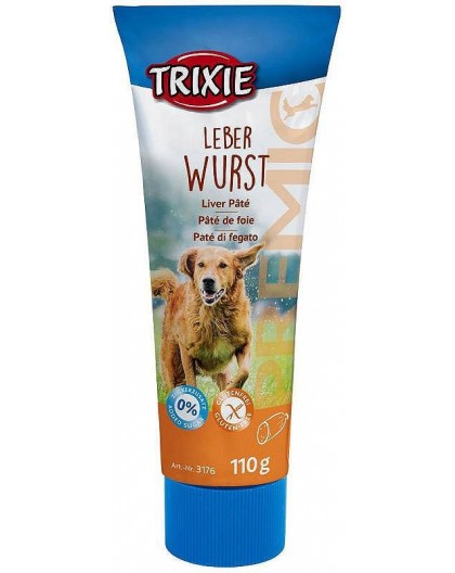 TRIXIE Leber Wurst - dog pate - 110 g