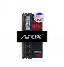 AFOX DDR3 8G 1600 UDIMM memory module 8 GB 1600 MHz LV 1,35V