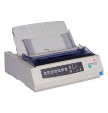 DOT MATRIX PRINTER OKI ML 3320 LPT+USB Used