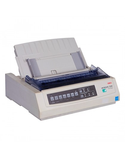 DOT MATRIX PRINTER OKI ML 3320 LPT+USB Used