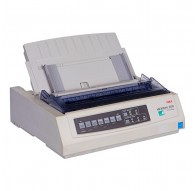 DOT MATRIX PRINTER OKI ML 3320 LPT+USB Used