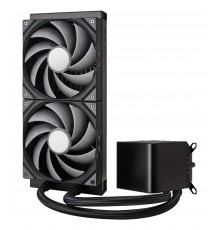 TRYX PANORAMA 280 Processor Liquid cooling kit 14 cm Black 1 pc(s)