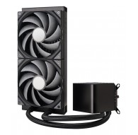 TRYX PANORAMA 280 Processor Liquid cooling kit 14 cm Black 1 pc(s)