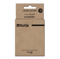 Actis KH-45 Ink (replacement HP 45 51645A Standard 44 ml black)