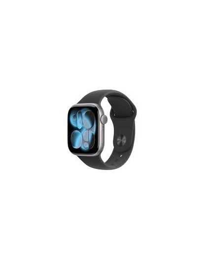 Apple Watch Series 11 GPS 42mm Space Grey Case