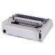 DOT MATRIX PRINTER OKI ML 3320 LPT+USB Kasutatud