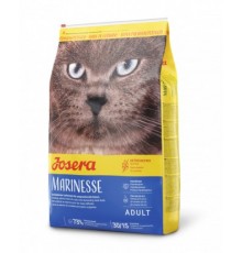 Josera Marinese cats dry food 10 kg Adult Potato, Salmon