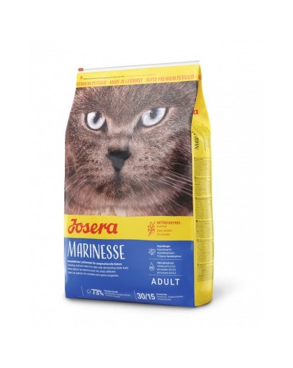 Josera Marinese cats dry food 10 kg Adult Potato, Salmon