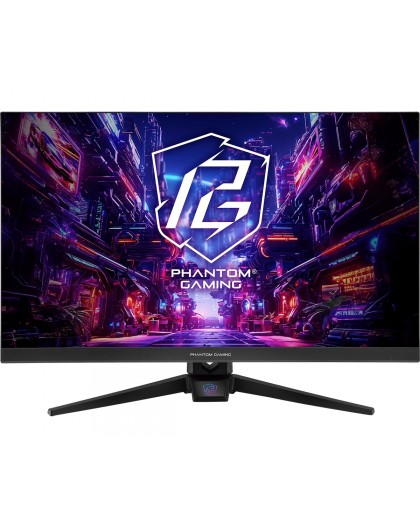 Asrock Phantom Gaming computer monitor 68.6 cm (27") 1920 x 1080 pixels Full HD Black