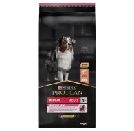 Purina Medium Adult Sensitive Skin 14 kg Salmon