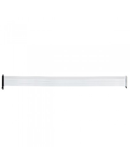 Lian Li PW-PCIV-4-90W PCIe 4.0 Riser Cable - 900mm, white