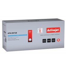 Activejet ATH-2071N toner (replacement for HP 117A W2071A 2071A Supreme 700 pages cyan)