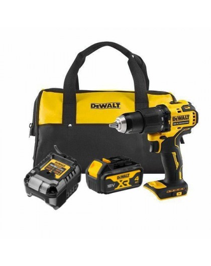 DEWALT. SCREWDRIVER UD. 18V DCD709M1 65Nm 1x4.0Ah