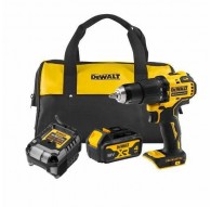 DEWALT. SCREWDRIVER UD. 18V DCD709M1 65Nm 1x4.0Ah