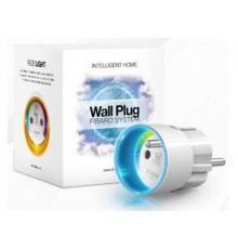 Fibaro FGWPE-102 ZW5 smart plug White