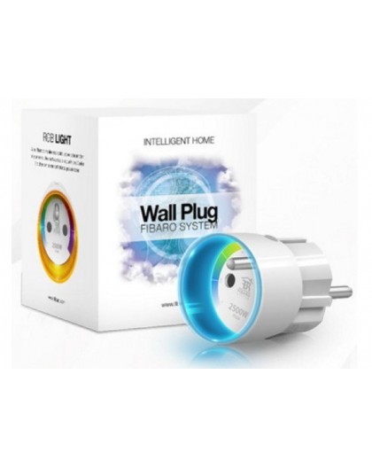 Fibaro FGWPE-102 ZW5 smart plug White