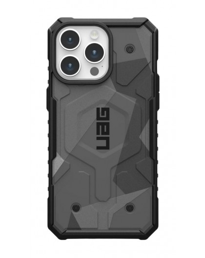 Urban Armor Gear 114303114033 mobile phone case 17 cm (6.7") Cover Camouflage, Grey