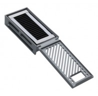 Electrolux M9RWCAF1 fridge/freezer part/accessory Filter Black, Grey