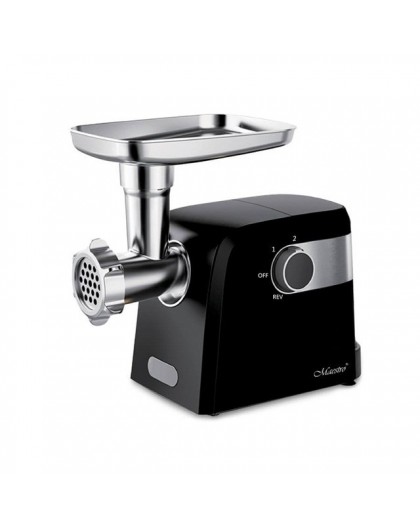 Maestro MR-854 Meat Grinder 1500 W Black