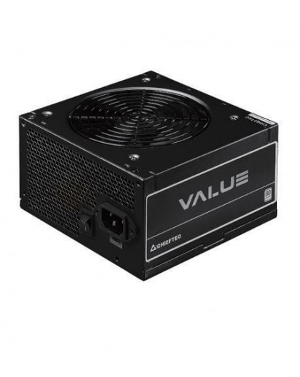 CASE PSU ATX 600W/BULK APB-600B8-BK CHIEFTEC