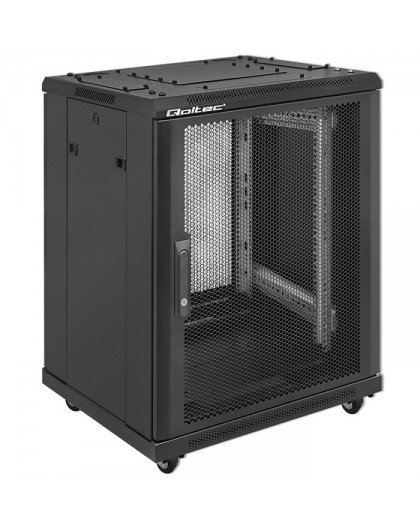 19inches RACK cabinet 15U,600x600x8