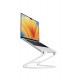 Twelve South Curve Flex adjustable stand white