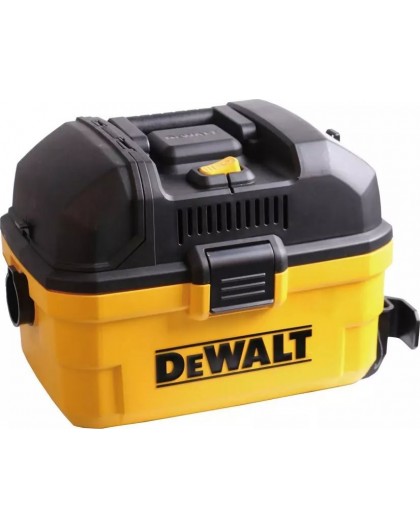 DEWALT DXV15T industrial hoover