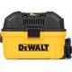 DEWALT DXV15T tööstuslik tolmuimeja