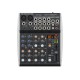 Behringer XENYX 1002SFX - audio mixer