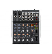 Behringer XENYX 1002SFX - audio mixer