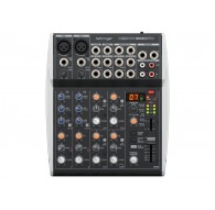 Behringer XENYX 1002SFX - audio mixer