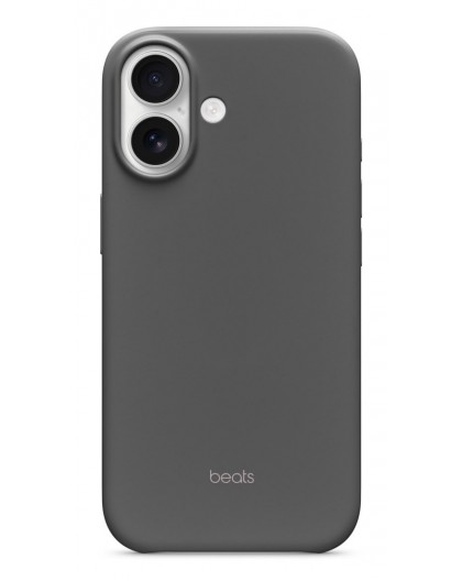 Apple Beats iPhone 17 Case with MagSafe and Camera Control — Granite Grey