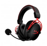 HP Hyperx Cloud Alpha W Red Hhsa1