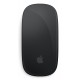 Apple Magic Mouse - Black Multi-Touch Surface