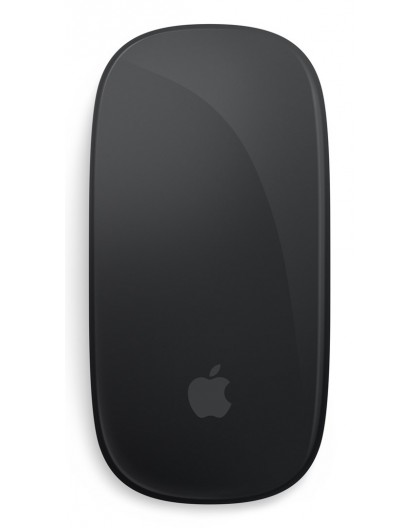Apple Magic Mouse - Black Multi-Touch Surface