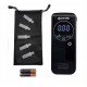 Oromed F11 PROFESSIONAL alcohol tester 0 - 4% 0.05% Black